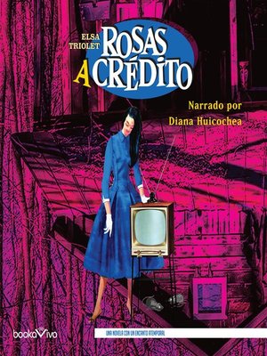 Rosas a crédito - Audiobook